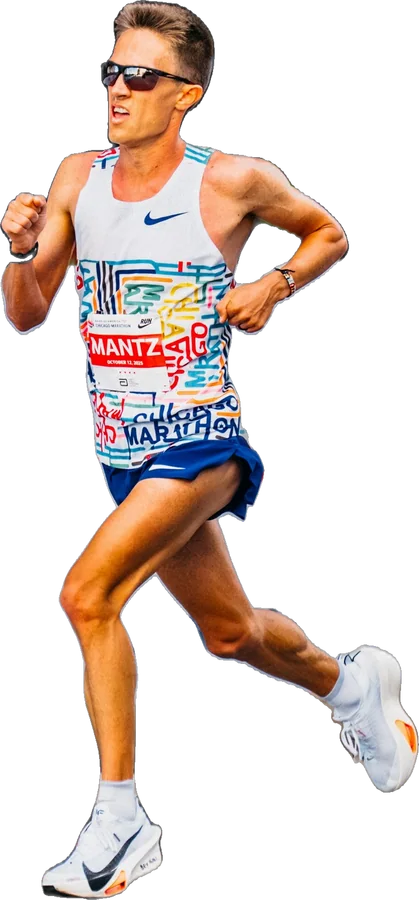 Conner Mantz, freigestelltes Foto