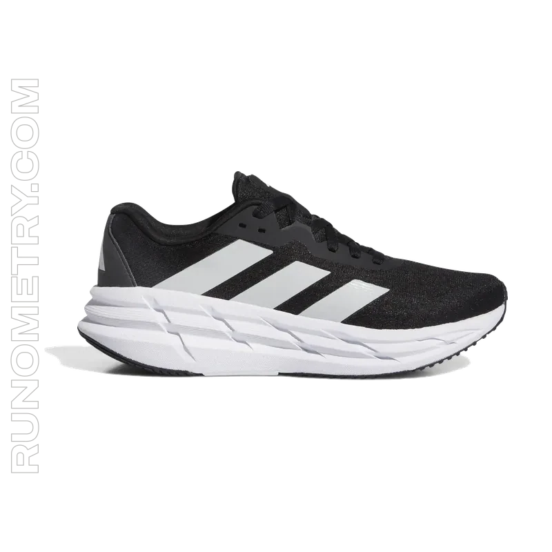 adidas Adistar 3, pohled z boku, Černá