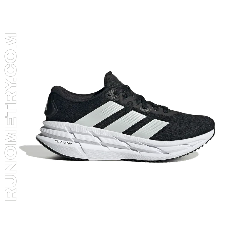 adidas Adistar 4, pohled z boku, Černá