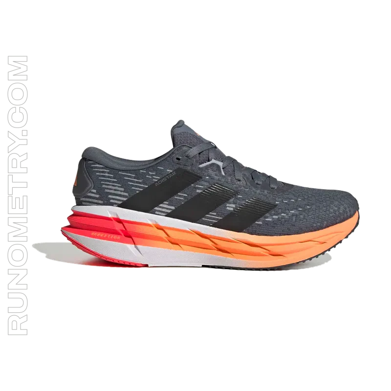 adidas Adistar 4, Seitenansicht, Grau