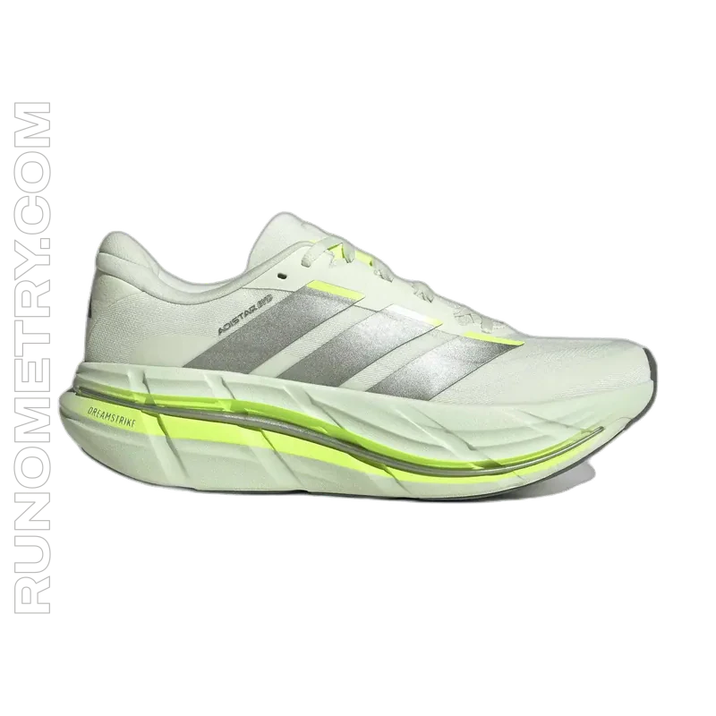 adidas Adistar Byd 2, vista lateral, Verde