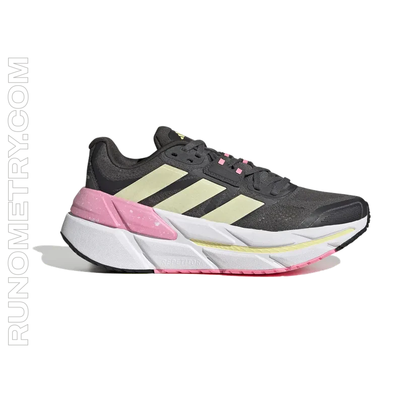 adidas Adistar CS, Seitenansicht, Grau