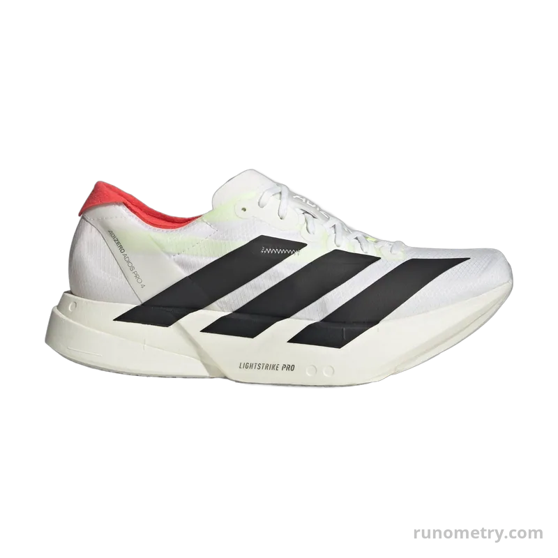 adidas Adizero Adios Pro 4, Seitenansicht