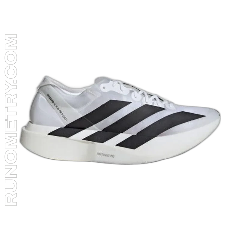 adidas Adizero Adios Pro Evo 1, pohled z boku