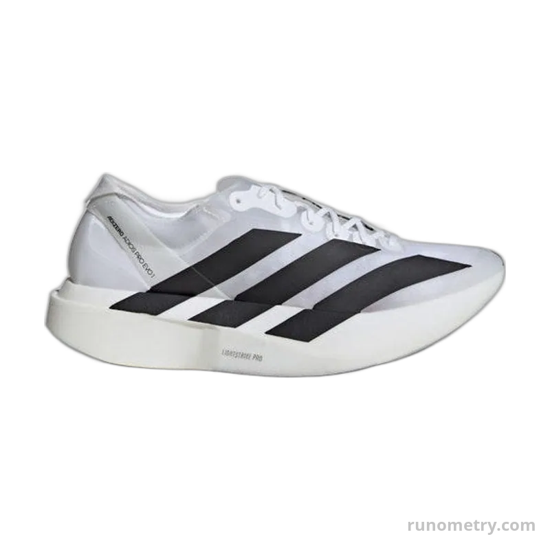 adidas Adizero Adios Pro Evo 1, Seitenansicht