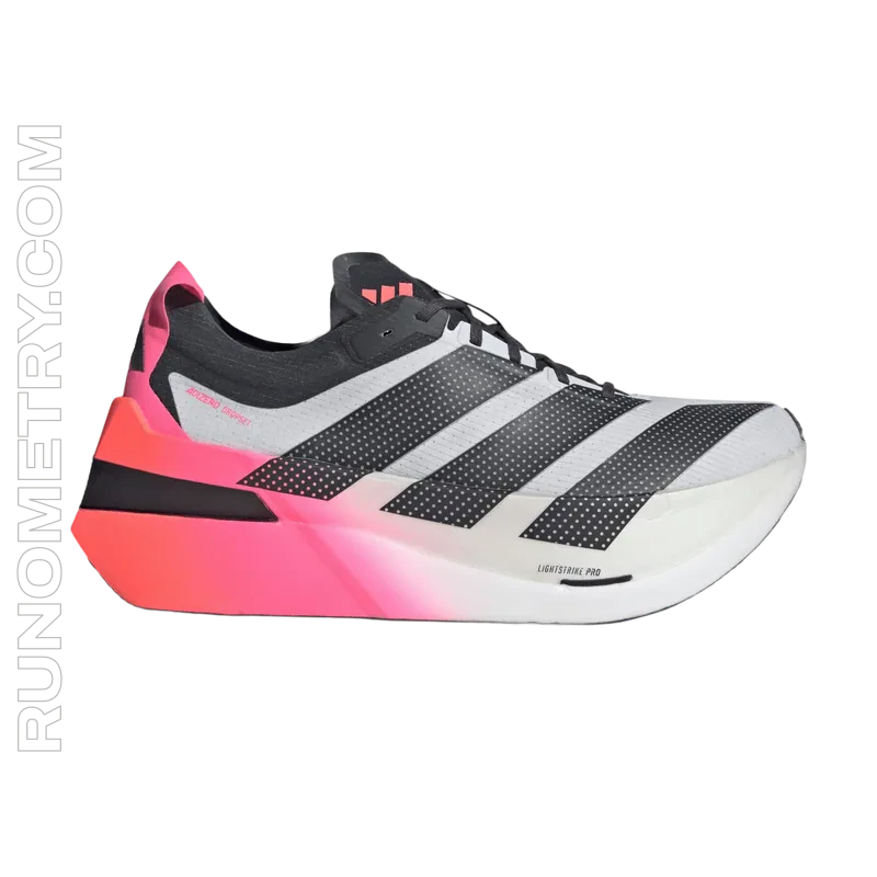 adidas Adizero Dropset Elite, pohled z boku