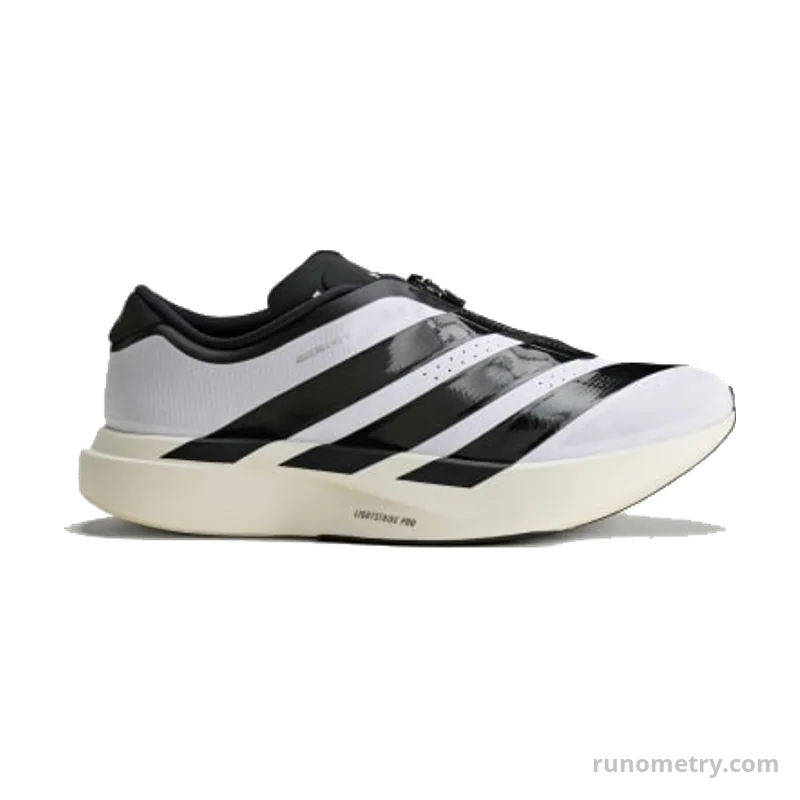 adidas Adizero EVO SL ZIP, Seitenansicht