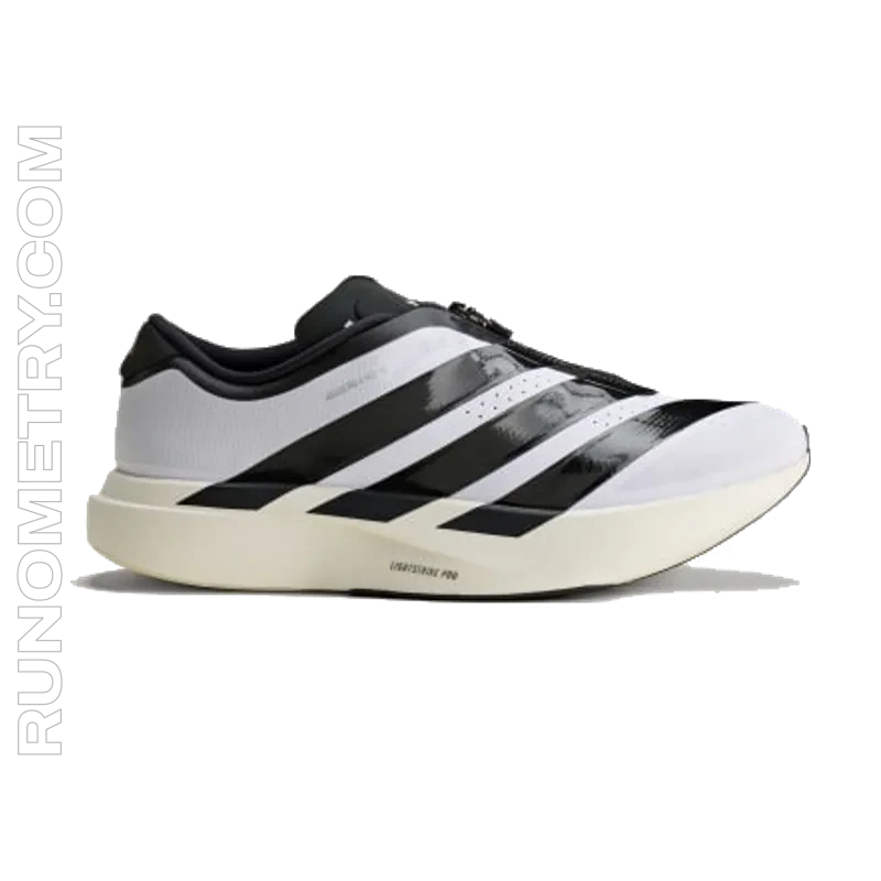 adidas Adizero EVO SL ZIP, pohled z boku