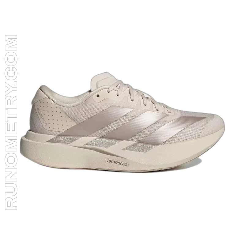 adidas Adizero Evo SL, Seitenansicht, Rosa