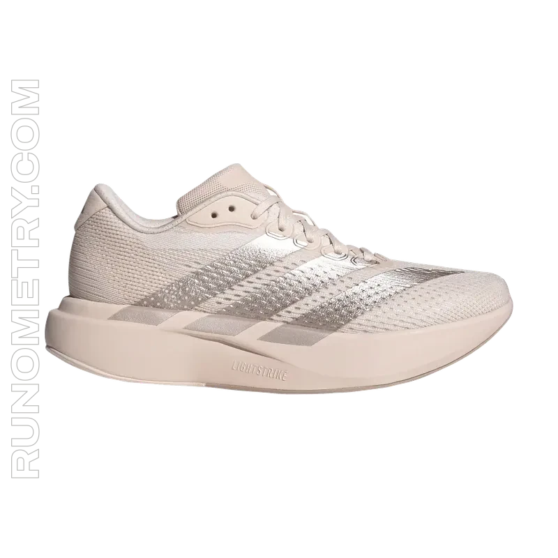 adidas Adizero Pacer, Seitenansicht, Rosa