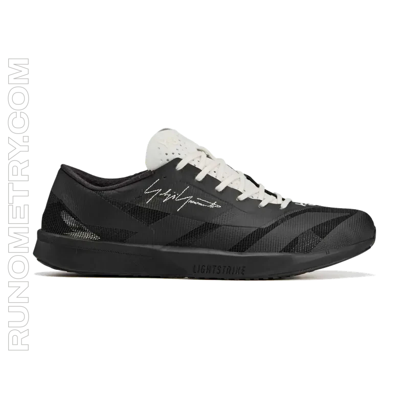 adidas Adizero RC 6, pohled z boku, Černá