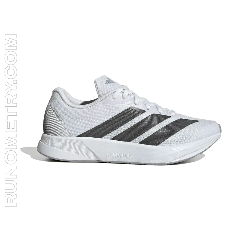 adidas Duramo Rc2, pohled z boku, Bílá