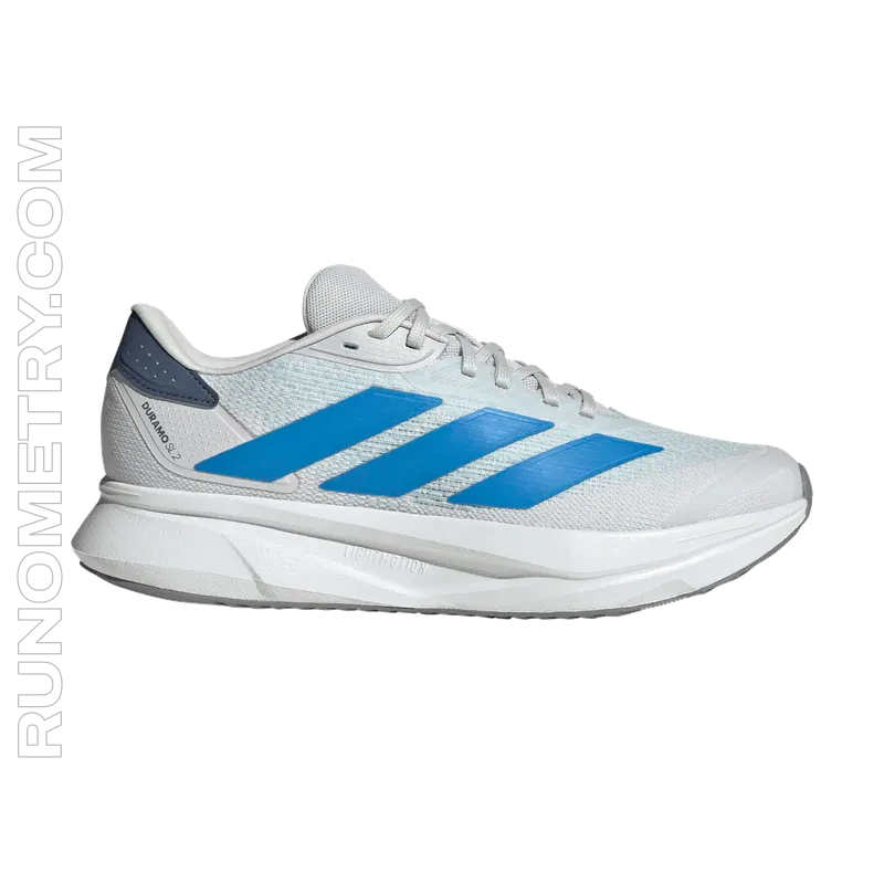 adidas Duramo SL 2, pohled z boku, Šedá