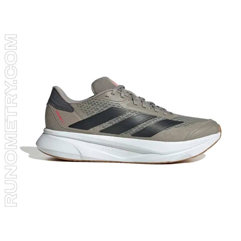 adidas Duramo Sl2 M, pohled z boku, Šedá