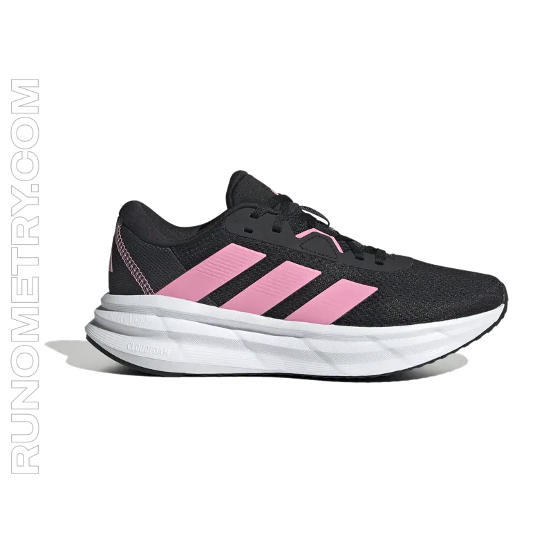 adidas Galaxy 7, vista lateral, Negro