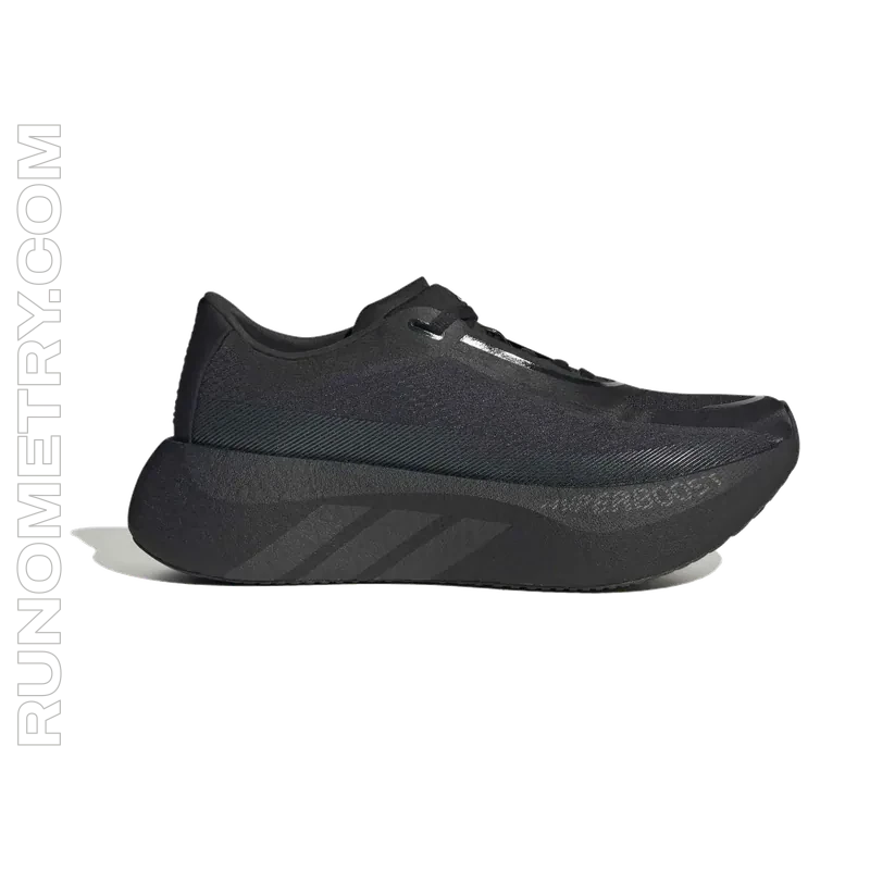 adidas Hyperboost Edge, vue de côté, Noir