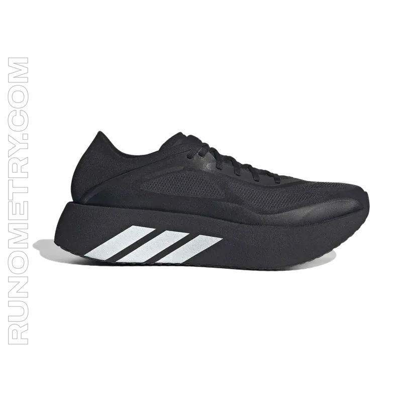 adidas Hyperboost, pohled z boku, Černá