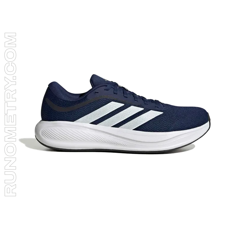 adidas Response Runner 2, vista lateral, Azul