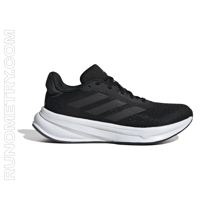 adidas Response Super, pohled z boku, Černá