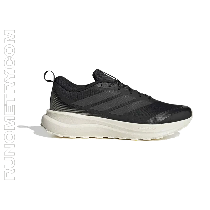 adidas RUNFALCON 6 ATR, pohled z boku, Černá