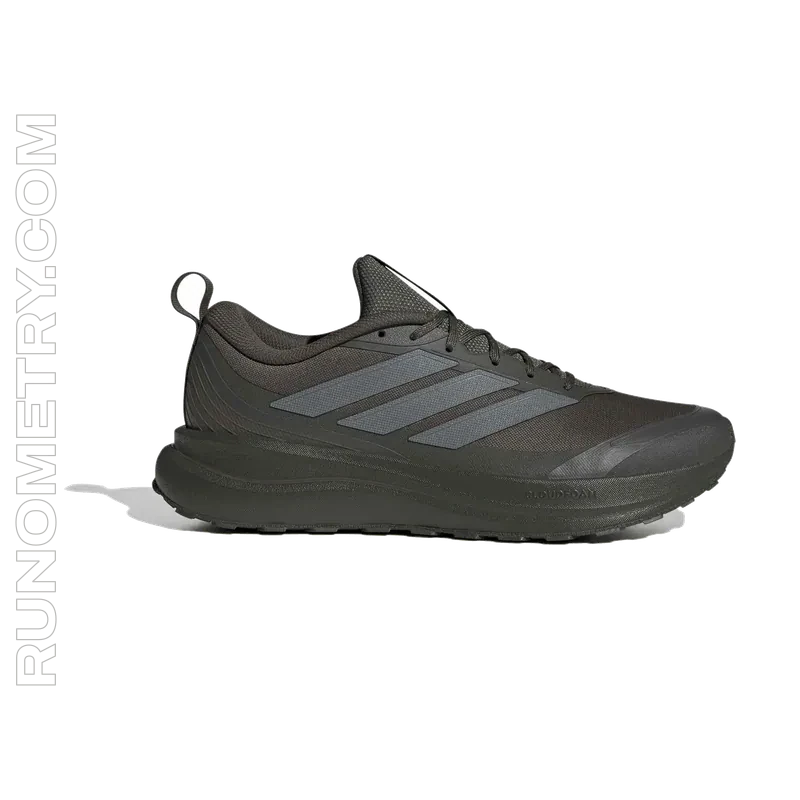 adidas RUNFALCON 6 ATR, vista laterale, Verde