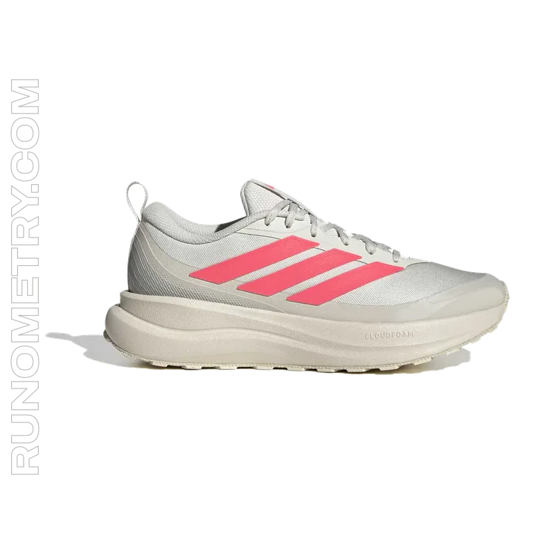 adidas RUNFALCON 6 ATR, vista lateral, Cinza