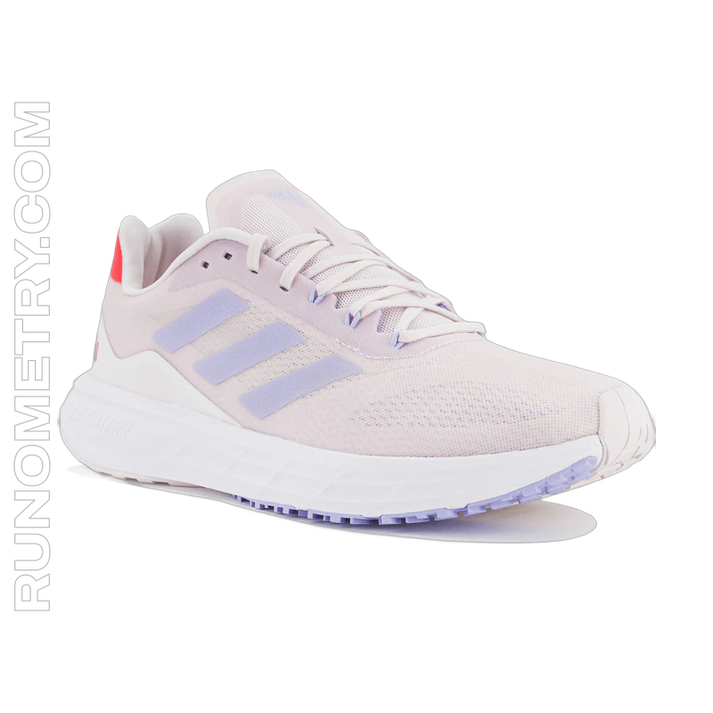 adidas SL20.2, vista laterale, Rosa