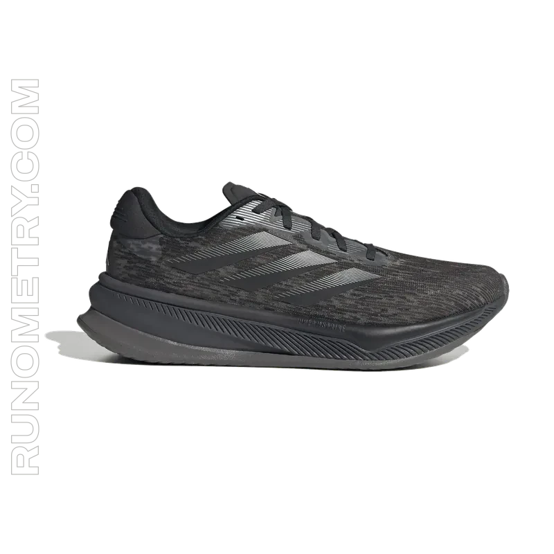 adidas Supernova Comfortglide, pohled z boku, Šedá