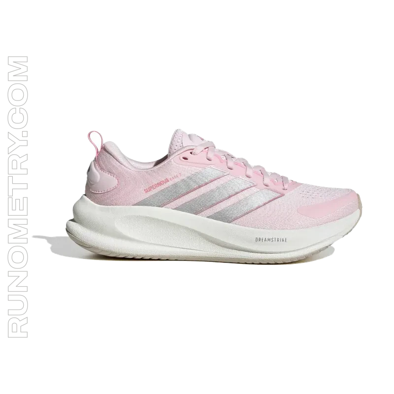 adidas Supernova Ease 2 Running, zijaanzicht, Roze