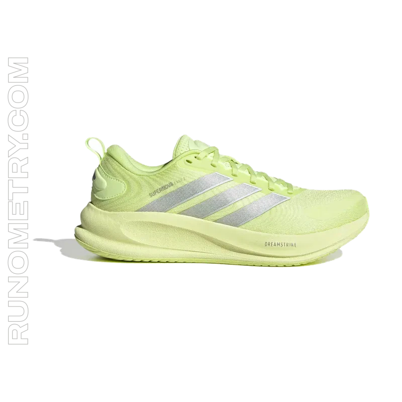 adidas Supernova Ease 2 Running, pohled z boku, Žlutá