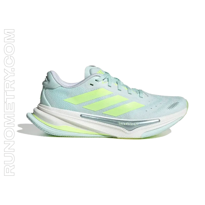 adidas Supernova Prima 2, pohled z boku, Bílá