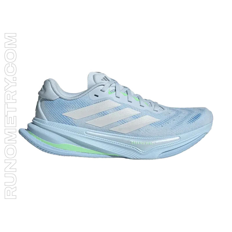 adidas Supernova Prima 2, pohled z boku, Modrá