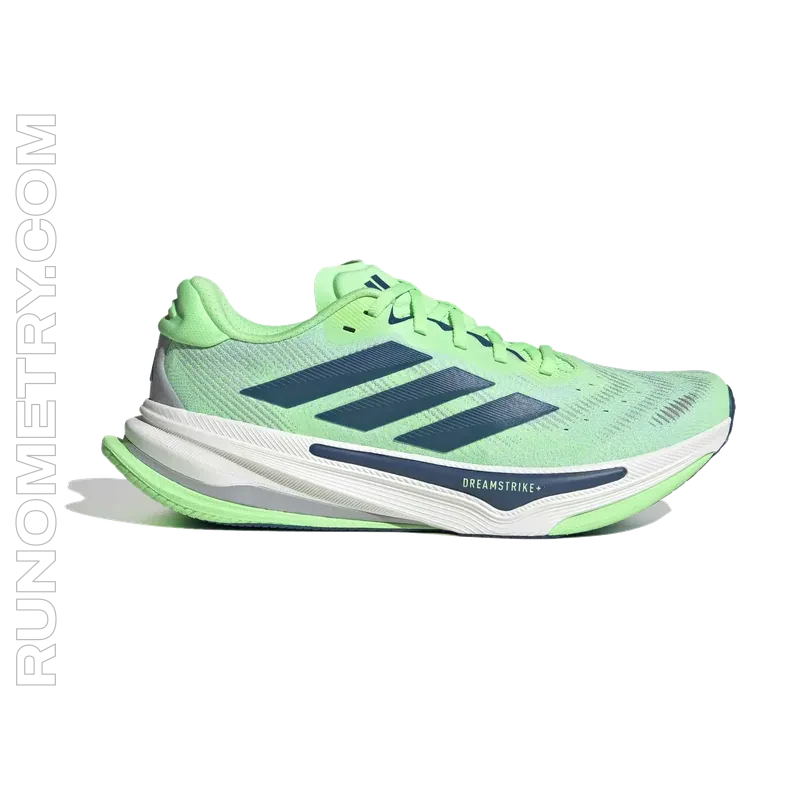 adidas Supernova Prima 2, vue de côté, Vert