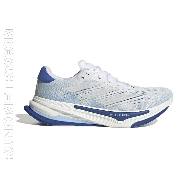adidas Supernova Prima Running, pohled z boku, Modrá
