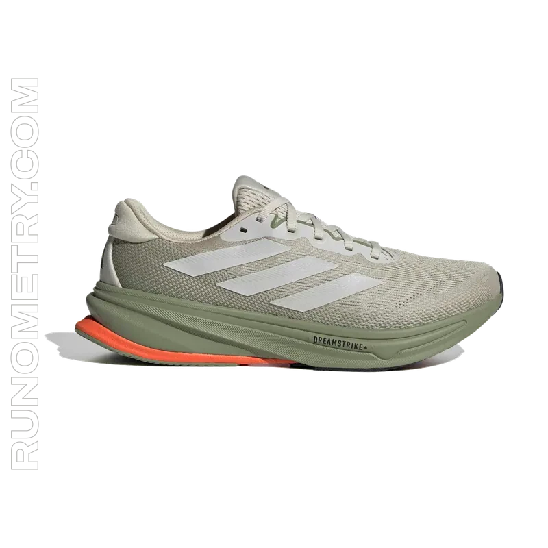adidas Supernova Rise 2, Seitenansicht, Beige