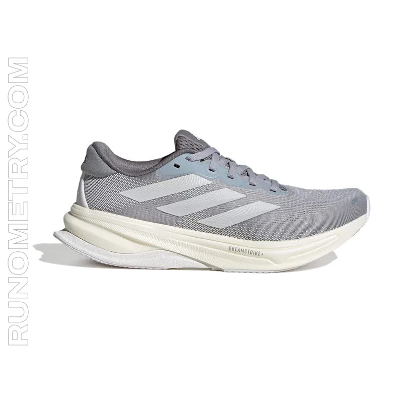 adidas Supernova Solution 2, Seitenansicht, Grau