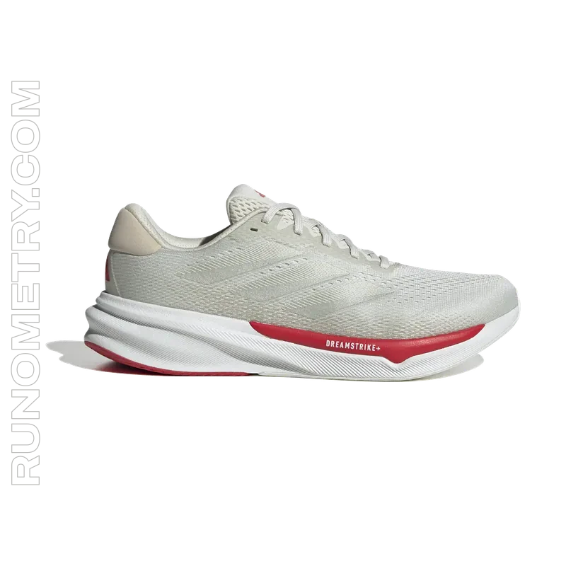 adidas Supernova Stride 2, pohled z boku, Šedá