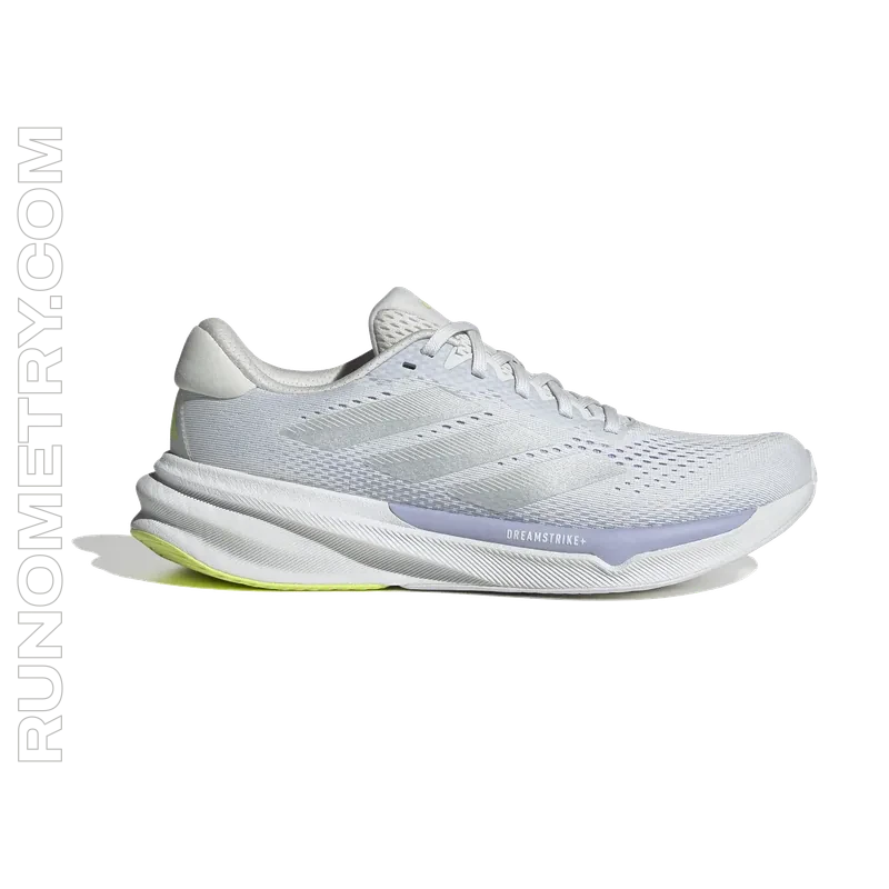 adidas Supernova Stride 2, pohled z boku, Bílá