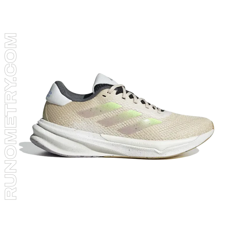adidas Supernova Stride, Seitenansicht, Beige