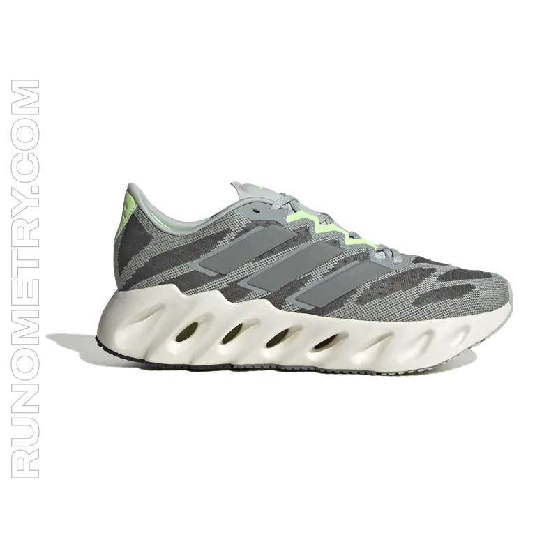 adidas Switch Fwd, vista lateral, Gris