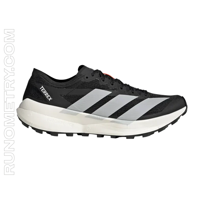 adidas Agravic Speed 2, pohled z boku, Černá