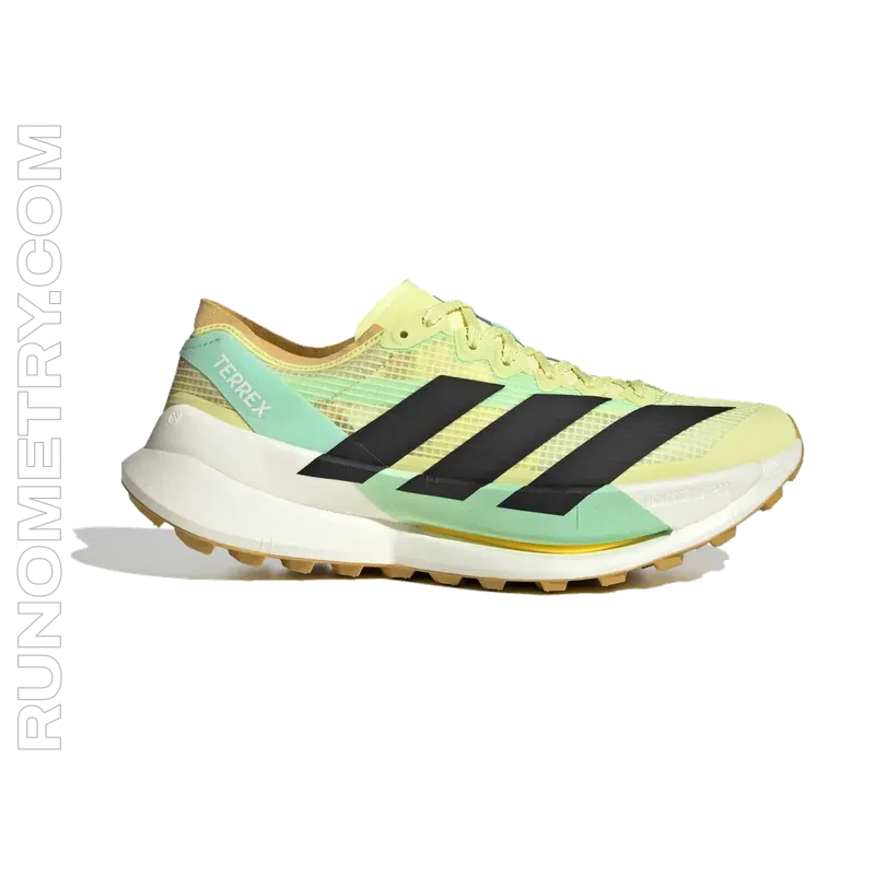 adidas Agravic Speed Ultra 2, pohled z boku, Žlutá