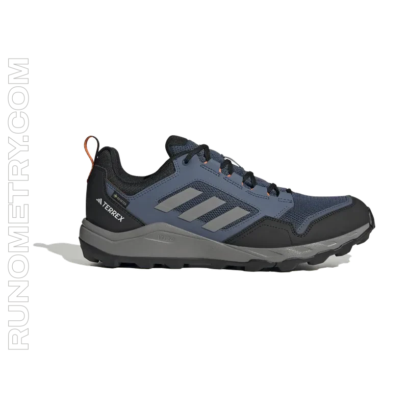 adidas Terrex Tracerocker 2 GORE-TEX, pohled z boku, Černá