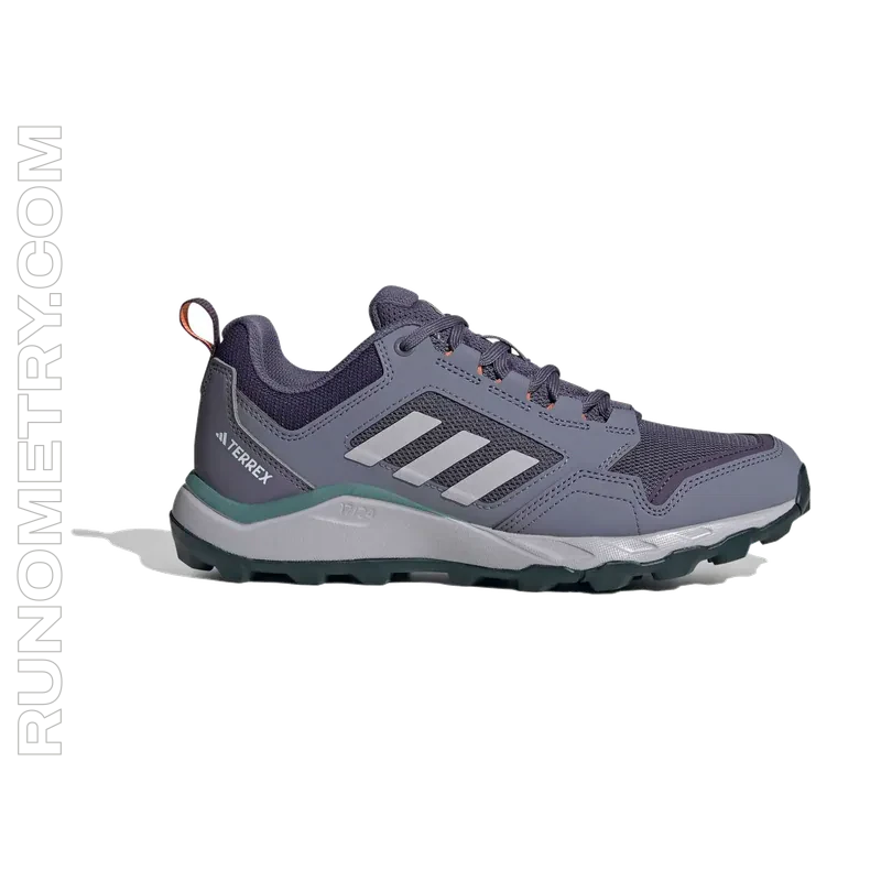 adidas Terrex Tracerocker 2.0, pohled z boku, Fialová