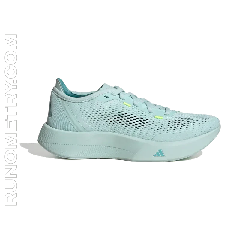 adidas Treadflow, pohled z boku, Tyrkysová