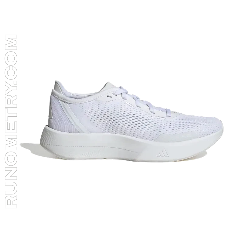 adidas Treadflow, widok z boku, Biały