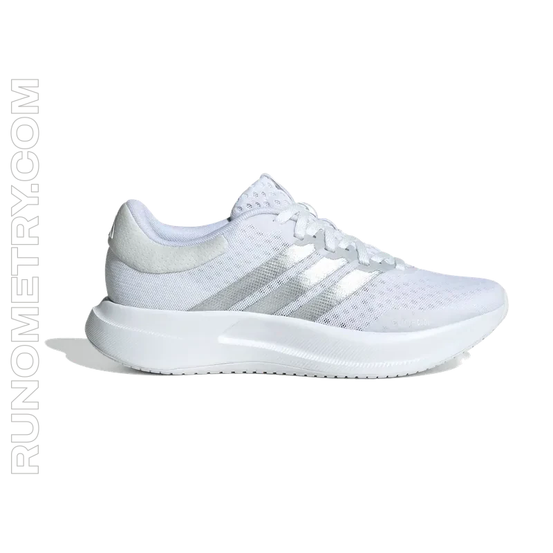 adidas Treadmove, vista lateral, Blanco