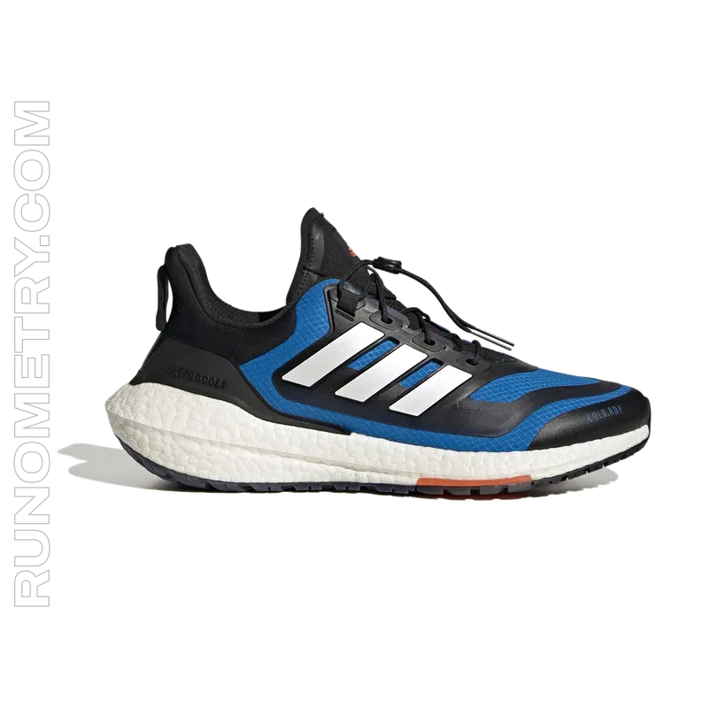 adidas Ultraboost 22 Cold Dry 2, pohled z boku, Černá