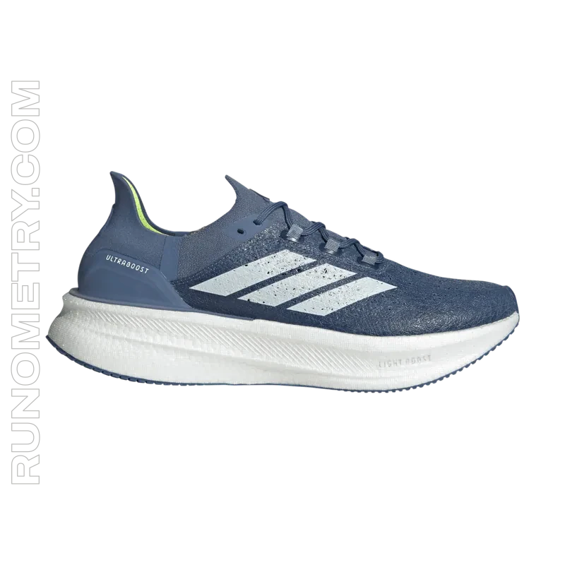 adidas Ultraboost 5 STRUNG, pohled z boku, Modrá