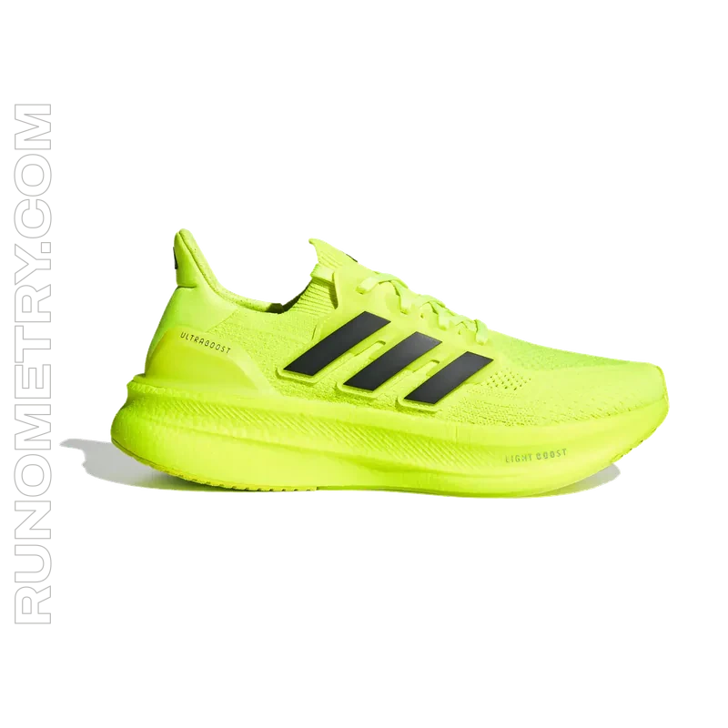adidas Ultraboost 5, pohled z boku, Zelená